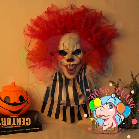 Mặt nạ Chú hề ma quái Pennywise (IT)