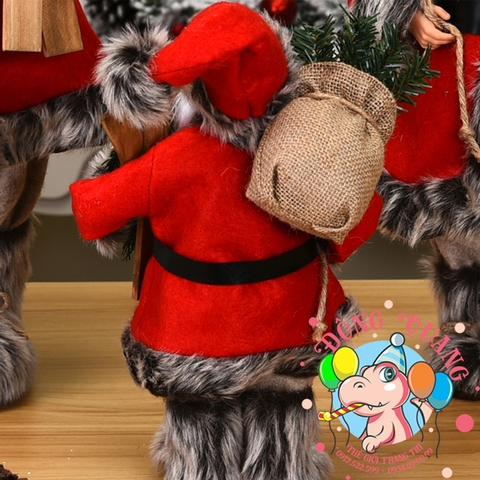 Ông già Santa Claus 12