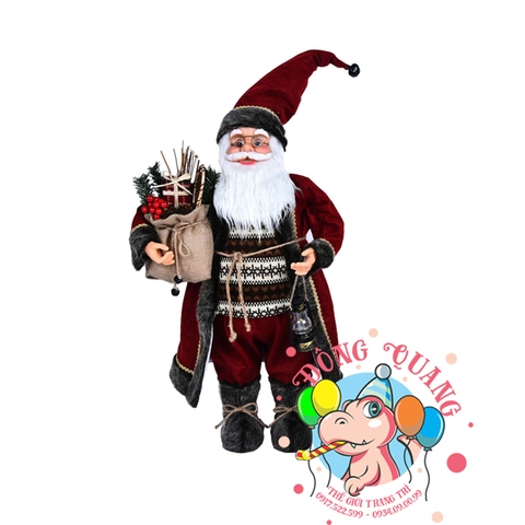 Ông già Santa Claus 10