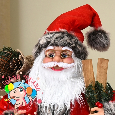 Ông già Santa Claus 12