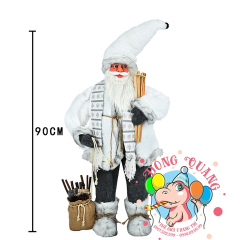 Ông già Santa Claus 16