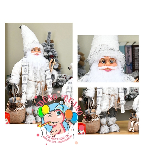 Ông già Santa Claus 16