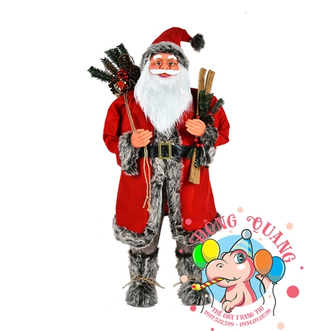 Ông già Santa Claus 12