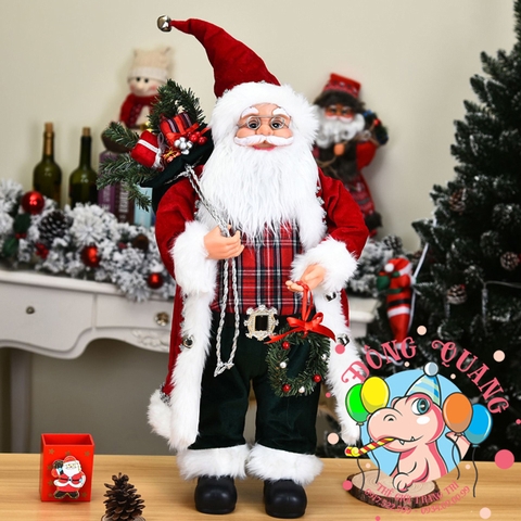 Ông già Santa Claus 20