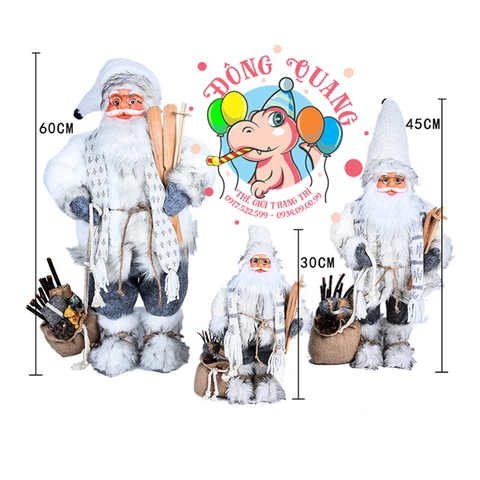 Ông già Santa Claus 16