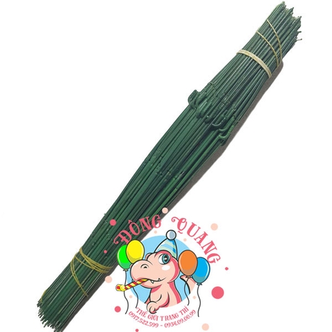 Kẽm thân cây - bó - 100 cây
