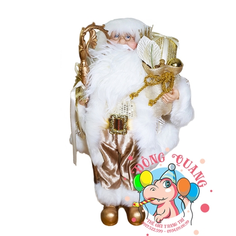 Ông già Santa Claus 5