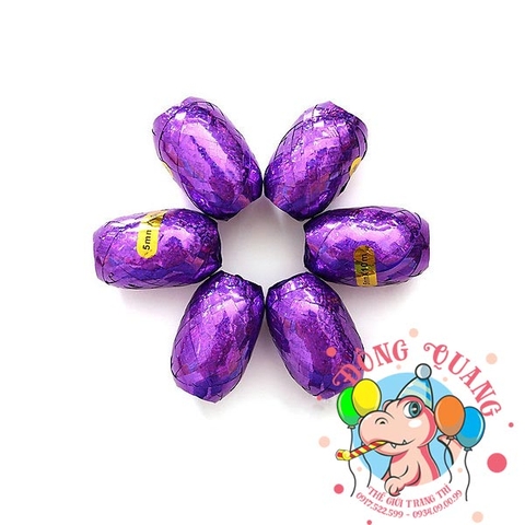 Dây ribbon cột bong bóng