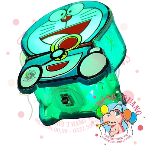 Đèn LED gắn lồng đèn Trung thu