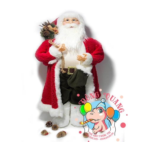 Ông già Santa Claus 1