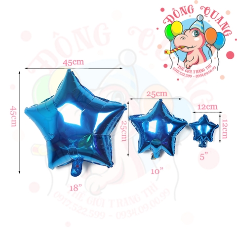 Bong bóng Ngôi sao