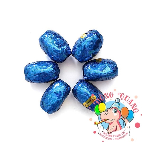 Dây ribbon cột bong bóng