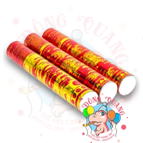 Pháo giấy kim tuyến