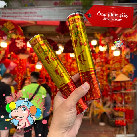 Pháo giấy kim tuyến