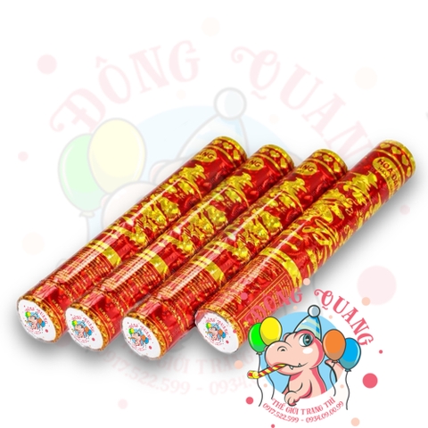 Pháo giấy kim tuyến