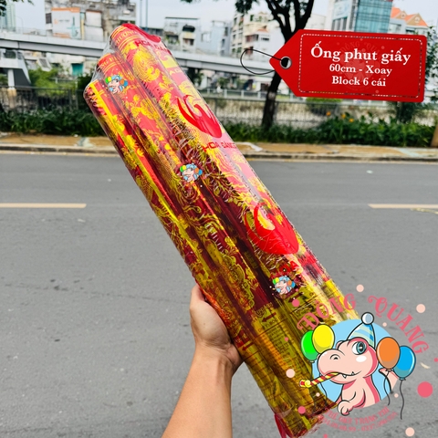 Pháo giấy kim tuyến