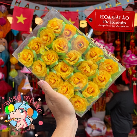 Hoa hồng cưới cài áo