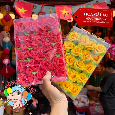 Hoa hồng cưới cài áo
