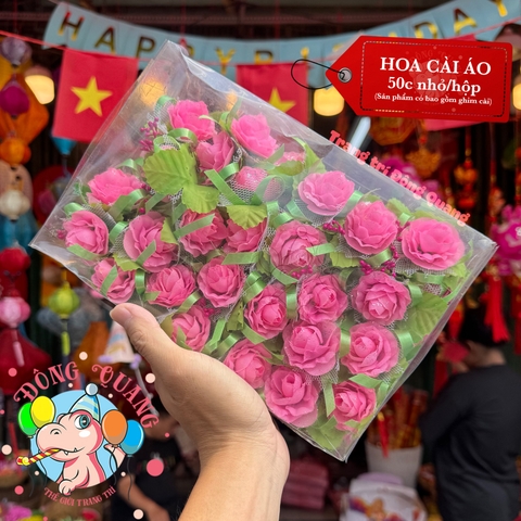 Hoa hồng cưới cài áo