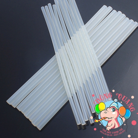 Súng bắn keo nến (keo silicone nhiệt)