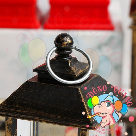 Đèn lồng giáng sinh (07 mẫu)