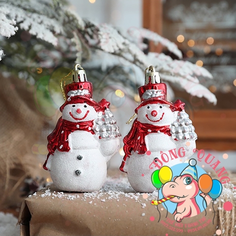 Phụ kiện treo cây thông cao cấp 3 (11 mẫu)