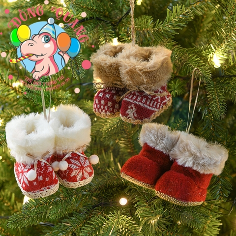 Giày vải treo 1 (03 mẫu)