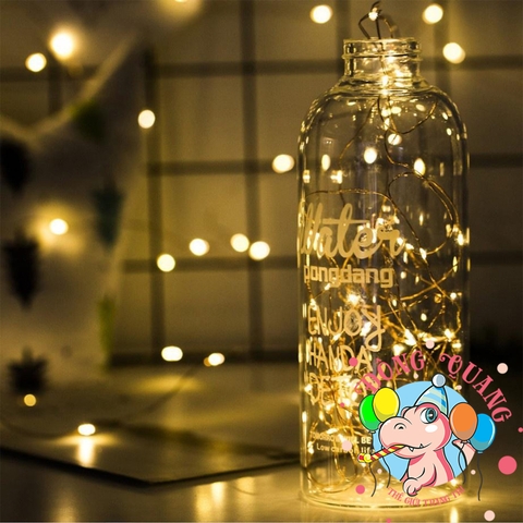 Dây đèn LED đom đóm pin