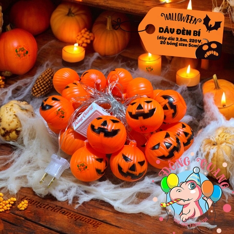 Dây đèn LED Halloween
