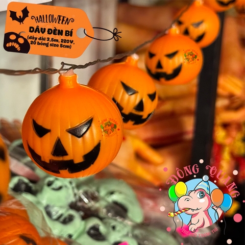 Dây đèn LED Halloween