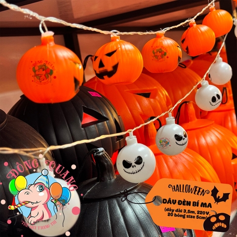 Dây đèn LED Halloween