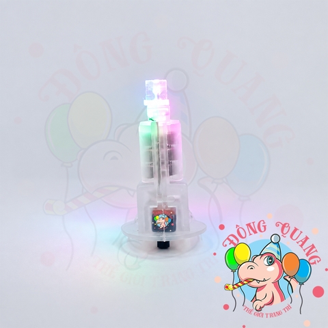 Đèn LED gắn lồng đèn Trung thu