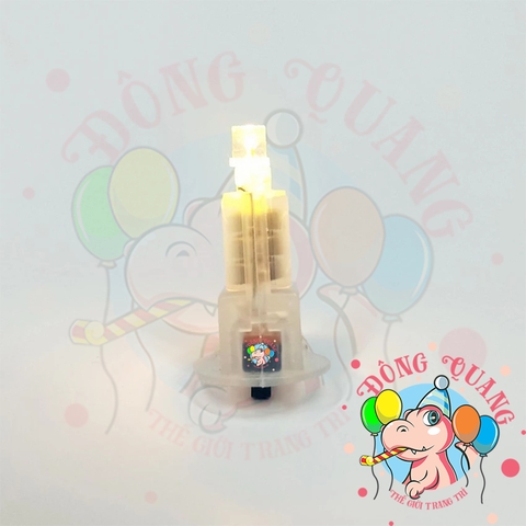 Đèn LED gắn lồng đèn Trung thu