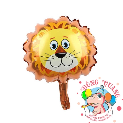 Bong bóng Đầu Sư tử