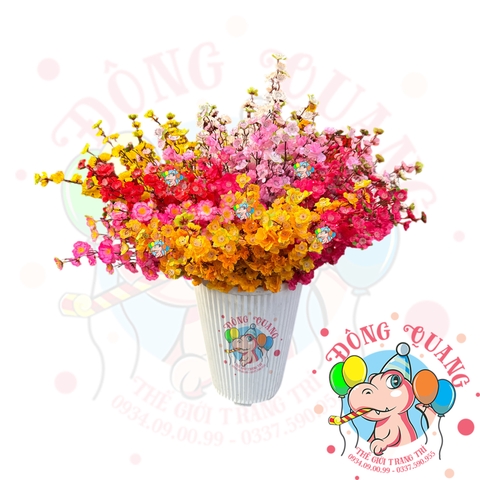 Cành mai, đào lớn