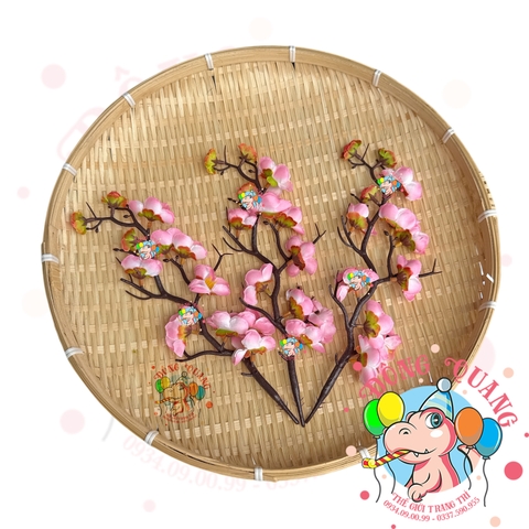 Cành mai, đào nhỏ