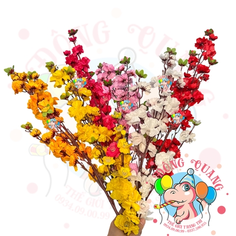 Cành mai, đào lớn