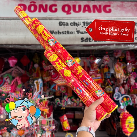 Pháo giấy kim tuyến