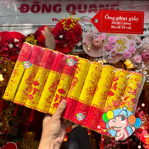 Pháo giấy kim tuyến