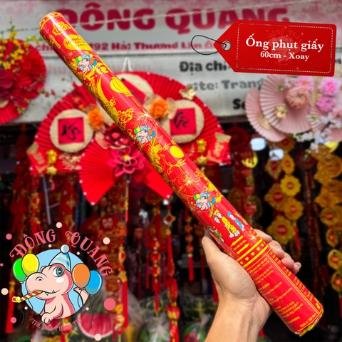 Pháo giấy kim tuyến