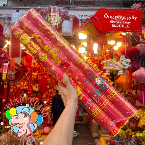 Pháo giấy kim tuyến
