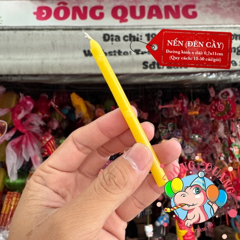 Đèn cầy trung thu