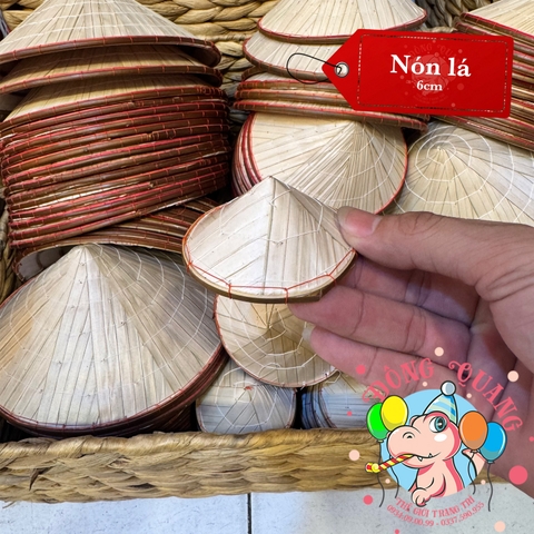 Nón lá mini