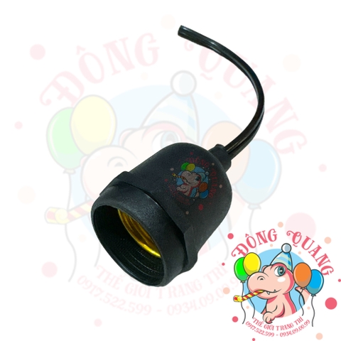 Bóng đèn LED gắn lồng đèn Hội An