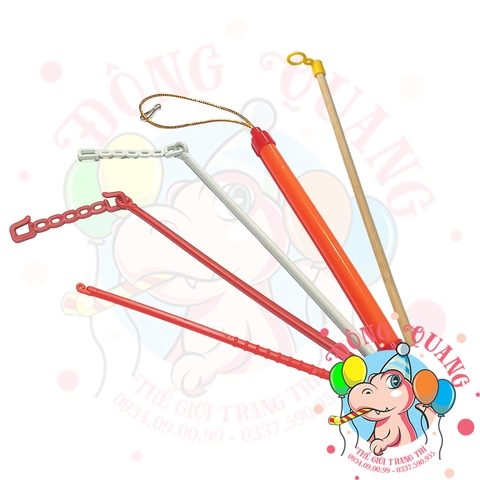 Que cầm lồng đèn Trung thu