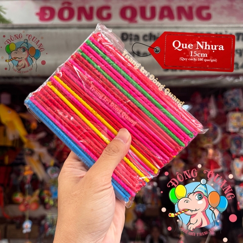 Que cầm lồng đèn Trung thu