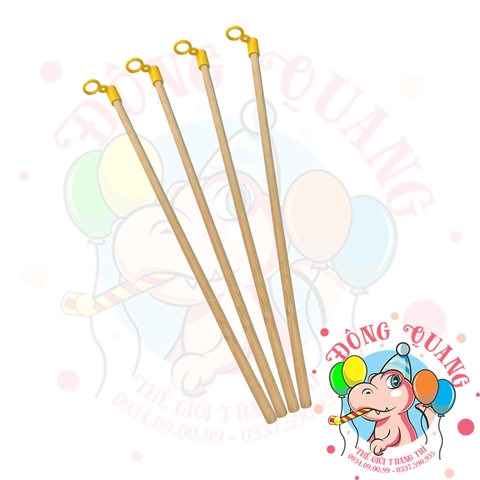 Que cầm lồng đèn Trung thu