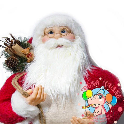 Ông già Santa Claus 1
