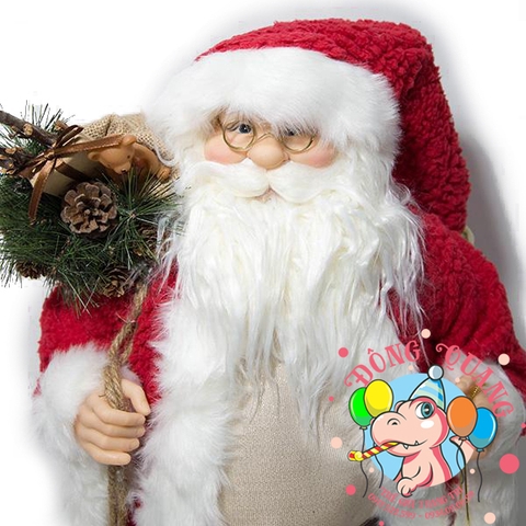 Ông già Santa Claus 1