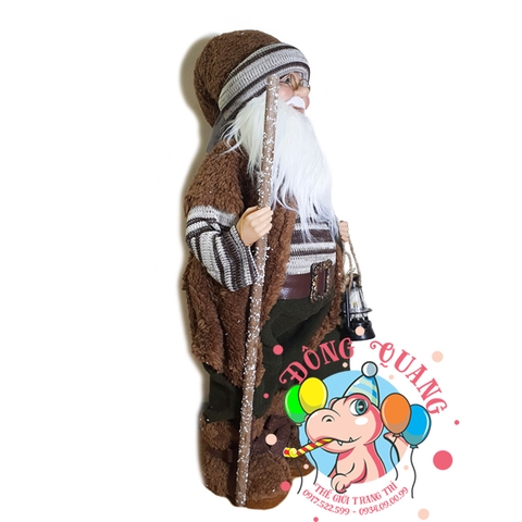 Ông già Santa Claus 2